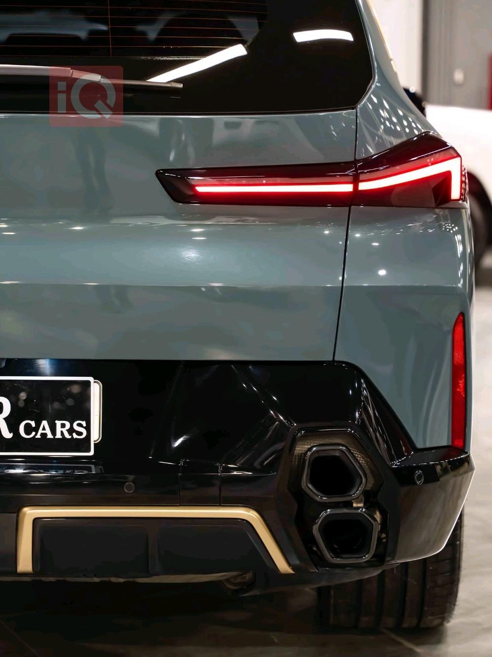 بي ام دبليو XM